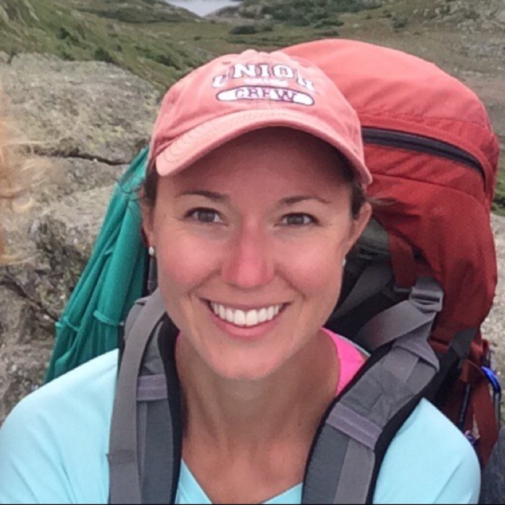 Meet your Posher, Rebecca